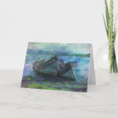 Bij de Rand van het Water Kaart (Voorkant)