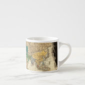 Bij de restauratie van de Stuarts 1660 AD Espresso Kop (Rechts)