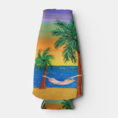 Bij de Seaside Bottle en Koelbox Flesjeskoeler (Voorkant)