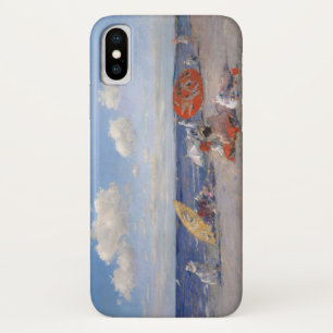 Bij de Seaside William Merritt Chase Case-Mate iPhone Case