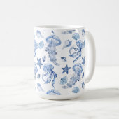 Bij de Shore Koffiemok (Voorkant rechts)