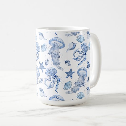 Bij de Shore Koffiemok (Voorkant rechts)