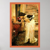 Bij de Shrine Poster (Voorkant)