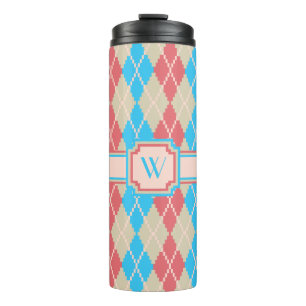 Bij de strand Argyle Thermal Tumbler Thermosbeker