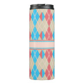 Bij de strand Argyle Thermal Tumbler Thermosbeker (Achterkant)