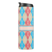 Bij de strand Argyle Thermal Tumbler Thermosbeker (Geroteerd rechts)