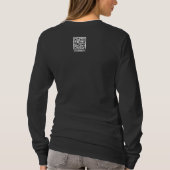 Bij de Tanning Salon T-shirt (Achterkant)