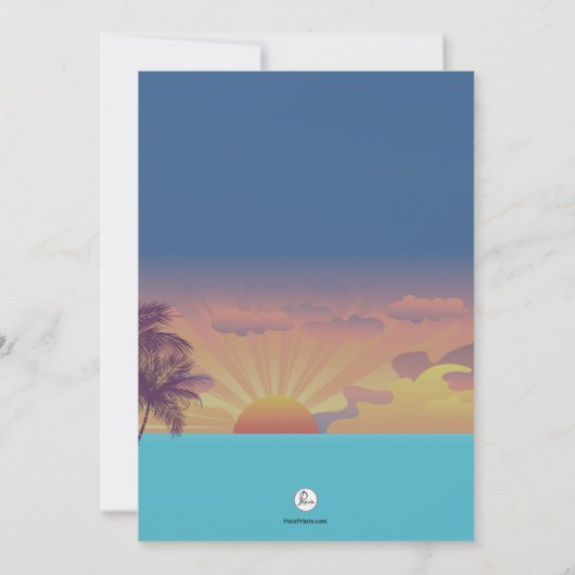 Bij de Uitnodiging van de Foto Races (Achterkant)