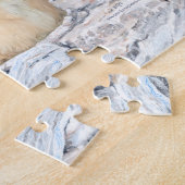 Bij de vuurtoren legpuzzel (Zijkant)