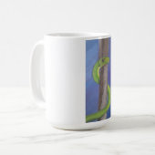 Bij de waterput 's nachts koffiemok (Voorkant links)