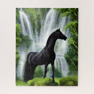 Bij de Waterval Legpuzzel