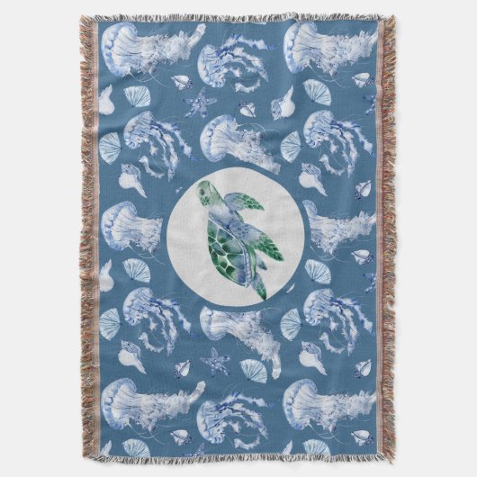 Bij de winkelwand deken (Voorkant Verticaal)