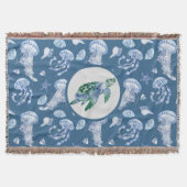 Bij de winkelwand deken (Voorkant)