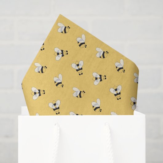 Bij Decouperpapier, Hommels Papier (Cadeauzakje)