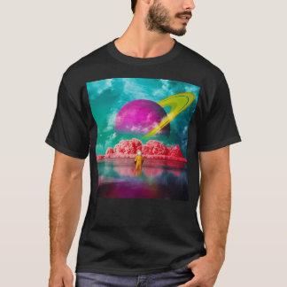 Bij deze rivier t-shirt
