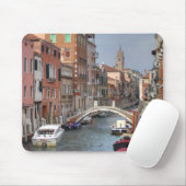 Bij Dorsoduro, Venetië, Italië Muismat (Met muis)
