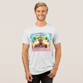 Bij Ease Junkanoo T-shirt (Voorkant volledig)