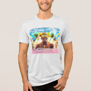 Bij Ease Junkanoo T-shirt