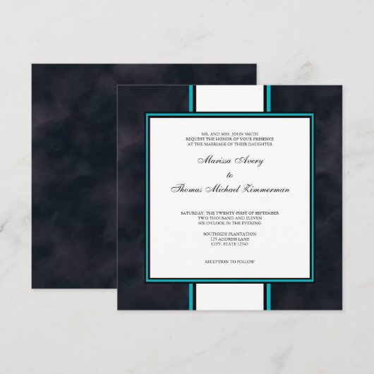 Bij Eerste Gezicht Kaart (Voorkant / Achterkant)