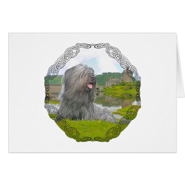 Bij Eilean Donan (Voorkant Horizontaal)