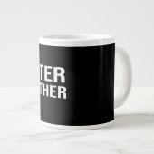 Bij elkaar passende koppels beter samen tweede dee grote koffiekop (Voorkant rechts)