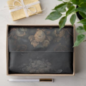 Bij en Bloei Tissuepapier (Geschenk)