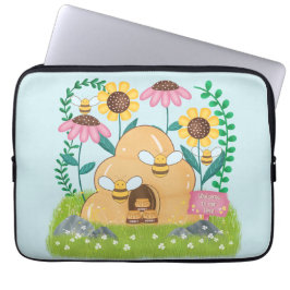 Bij Familie Laptop Sleeve