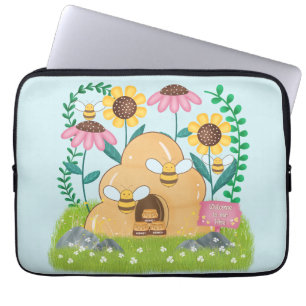 Bij Familie Laptop Sleeve