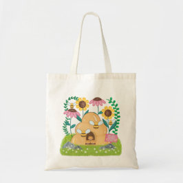 Bij Familie Tote Bag