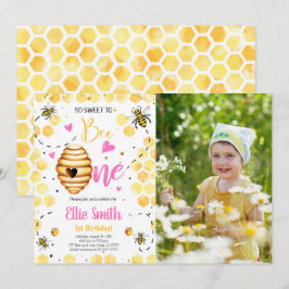 Bij Foto Uitnodiging