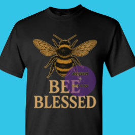 Bij geblesseerd - Christelijk T-shirt