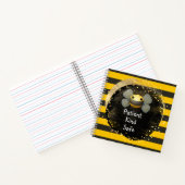 Bij Geduldig Vriendelijk en Veilig Notitieboek (Binnen)