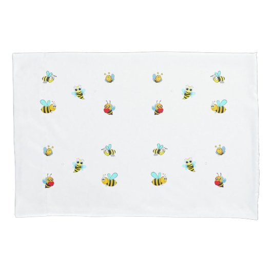 Bij Gelukkig Kussensloop (Voorkant)