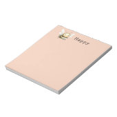 Bij Gelukkig Notitieblok (Linkerzijde)
