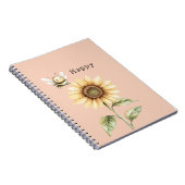 Bij Gelukkig Notitieboek (Rechterzijde)