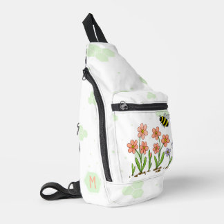 Bij Gelukkig Tuin Sling Bag