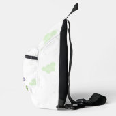 Bij Gelukkig Tuin Sling Bag (Rechts)