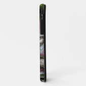 Bij Gnome in de tuin Case-Mate iPhone Case (Achterkant/links)