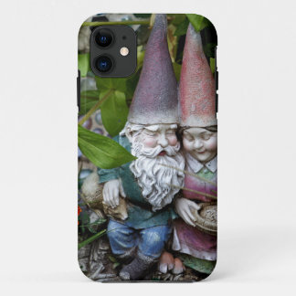 Bij Gnome in de tuin Case-Mate iPhone Case