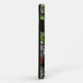 Bij Gnome in de tuin Case-Mate iPhone Case (Achterkant/rechts)