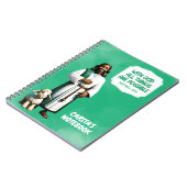 Bij God zijn alle dingen mogelijk Notitieboek (Linkerzijde)