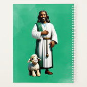 Bij God zijn alle dingen mogelijk Planner (Achterkant)