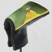 Bij Golfheadcover (3/4 voorkant)