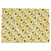 Bij Groot Cadeauzakje (Achterkant)