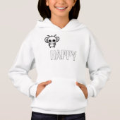 Bij happy :) (Voorkant)