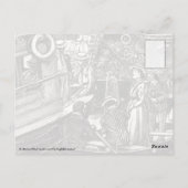 Bij Henley Briefkaart (Achterkant)