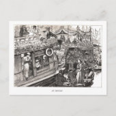 Bij Henley Briefkaart (Voorkant)