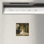 Bij het Altar, 1870 Magneet (Insitu (Vaatwasser))