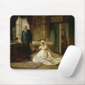 Bij het Altar, 1870 Muismat (Met muis)