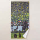 Bij het Attermeer, Gustav Klimt Badhanddoek (Badhanddoek)